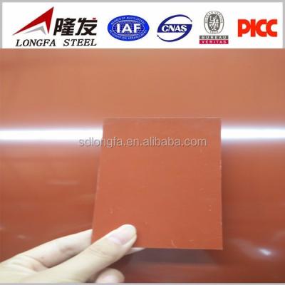 China Container Plate Color Coated Steel Sheet, Iron And Steel In Shandong Binzhou for sale