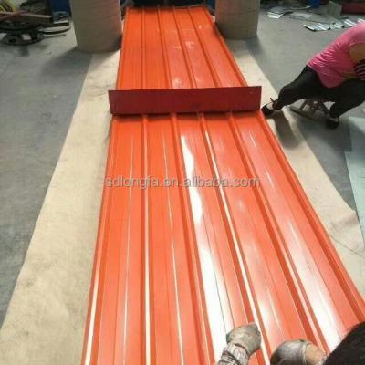 China Container plate ppgi building materials ppgi roofing sheet for sale