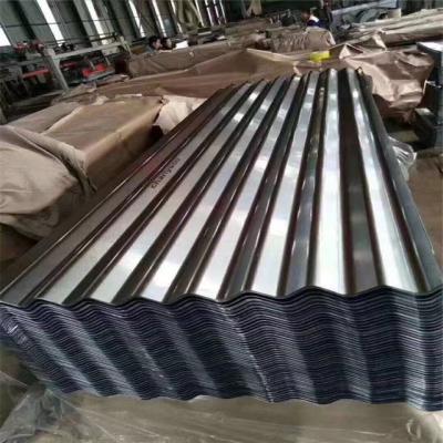 China 900mm Galvanized Container Plate SGCH Tiles Corrugated Roofing Sheet for sale