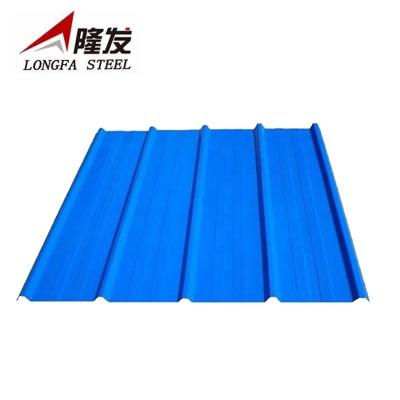 China Shandong longfa container plate roof tiles for sale