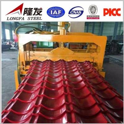 China SGCC/CGCC/TDC51DZM/TDC52DTS350GD/TS550GD/DX51D+Z Roof Steel Sheet Export To Somalia for sale