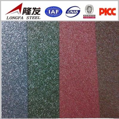 China SGCC/CGCC/TDC51DZM/TDC52DTS350GD/TS550GD/DX51D+Z ppgi matte exterior prepainted steel coil for corrugated roofing for sale