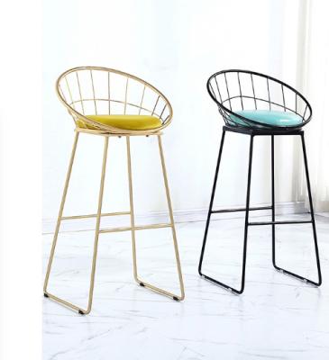 China High quality factory assembly outdoor table direct selling counter easy exquisite home bar stool and chair high bar chair for sale