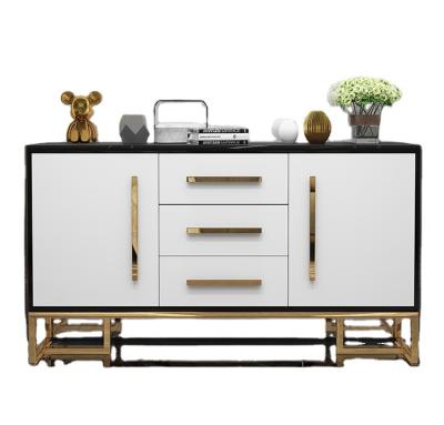 China Beautiful sideboard (the other) of new style of modern cabinet adjustable multiple sideboard sideboard for sale