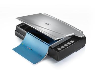 China Plustek OpticBook A300 Plus - A3 High Speed ​​CCD Book & Document Scanner, Scan 12