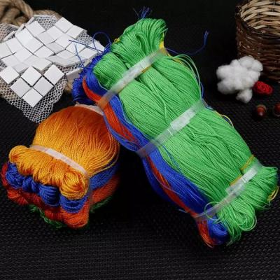 China Fishing industry and agriculture PE twisted twine spool for fishing for sale