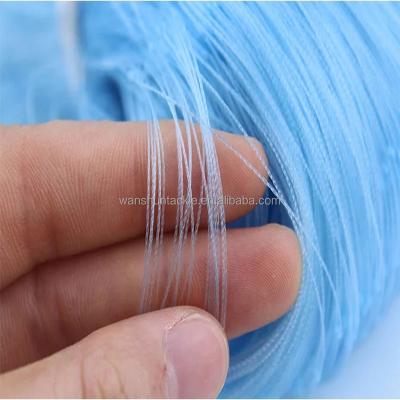 China Multi-mono commercial premium multi-mono twist fishing net for sale