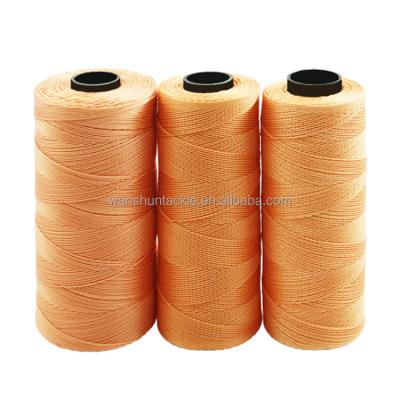 China High Tensile Nylon Twine 210d/12 Nylon Twisted Twine for sale