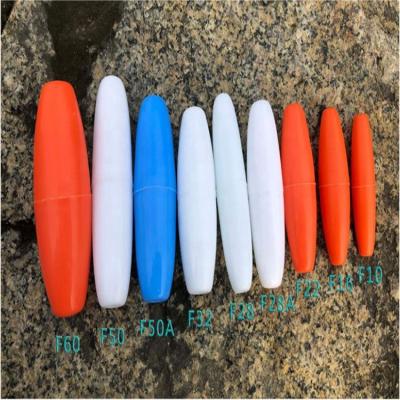 China Hot Selling Fishing Net Ultra Durable Fishing Float Water Pressure Resistance/UV Resistance Deep Sea Tube Stopper Water Buoy Guaranteed Durable Float for sale