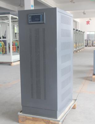 China JIW AVR 100kva Non Contact Voltage Stabilizer Solid State Regulator for sale