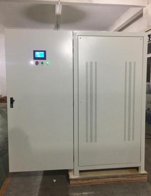 China JIW Thyristor Voltage Stabilizer for Factory Lab Hotel Chain Large AC Voltage Regulator / 1200 KVA for sale