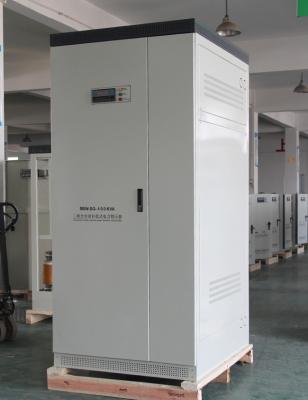 China Dbw 400KVA SBW Series AVR Three Phase Automatic Voltage Regulator / Stabilizer for sale