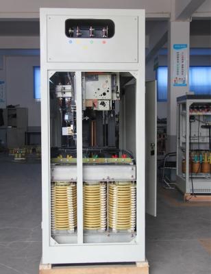 China Dbw 1000 KVA Automatic Voltage Regulator , SBW 1000kva Voltage Stabilizer for sale