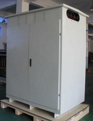 China Dbw 350kva voltage stabilizer, sbw 350kva three phase automatic voltage regulator for sale