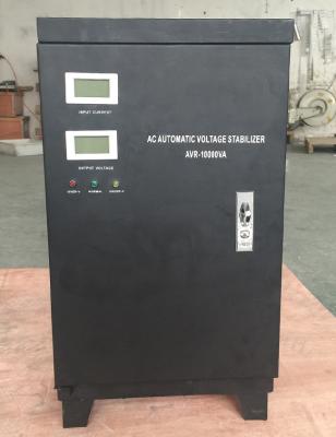 China SVC SVC/Tnd 9kVA Single Phase AC Voltage Regulators / Voltage Stablizers for sale