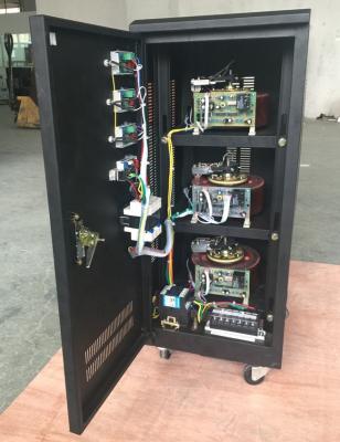 China SVC 3 Phase 10 KVA Voltage Stabilizer Price / 10kva Three Phase Voltage Stabilizer for sale