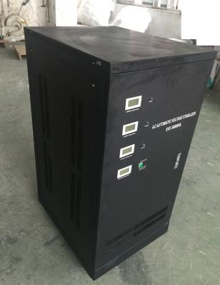 China SVC stabilizer 50kva, stabilizer 50000va, 3 phase voltage regulator 50kva AVR for sale