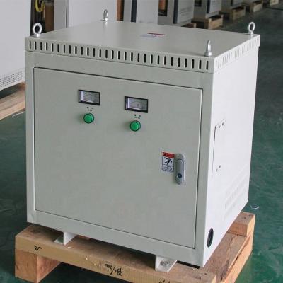 China Power 3 Phase 50 KVA Dry Type Isolation Transformer , 50kva Dry Type Transformer for sale