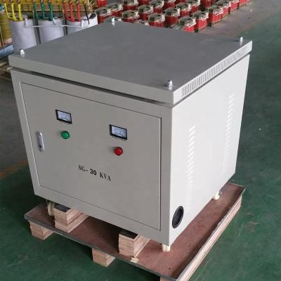 China 230V To 415V / 230v To 400v Power Step Up Dry Type Transformers for sale