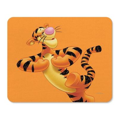 China Water Resistance Tigger Mouse Pad for sale