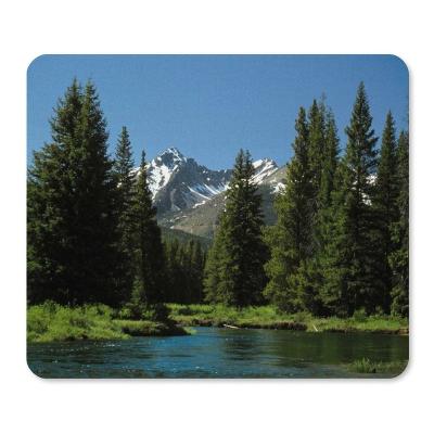 China Water Resistance Rocky Mountain National Park, Colorado Mouse Pad 2 for sale