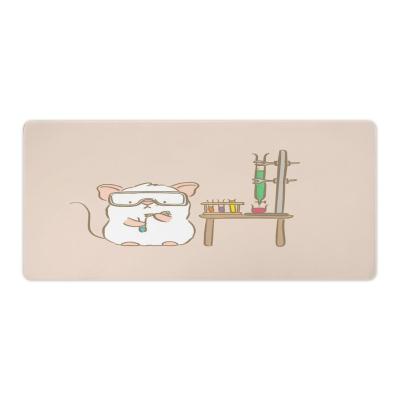 China Water Resistance Lab Mouse Pad for sale