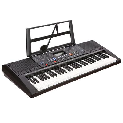 China Yong Mei's 3800 Electronic Instrument 61 Key Piano Key Adult, Children Learn To Play Electronic Piano Standard for sale