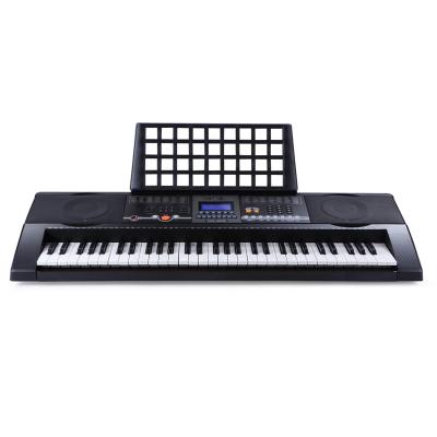 China China Manufacture Wholesale Price Meike805 61 Keys Keyboard Taught Type Piano Electronic Organ 64.5 x 43 x 103 cm for sale