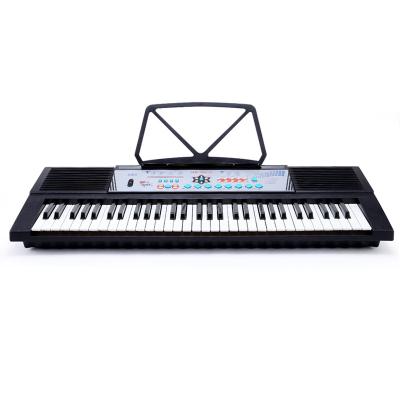 China China factory supplier Meike MK-2067A 61 KEYS TEACHING-TYPE 61 electronic organ 76 x 37.5 x 89 cm for sale