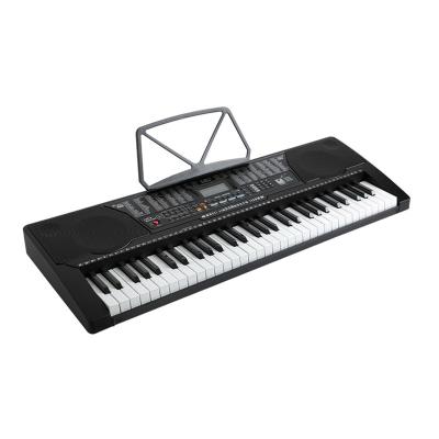 China China supplier wholesale price Meike 825 keyboard 61 electronic piano 930 x 340 x 110 key eletronic piano key (mm) for sale