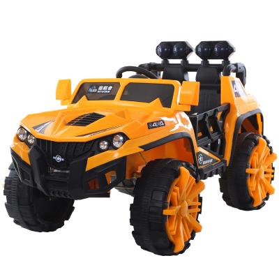 China Ride On Toy Hot Sales Children's Toy Car Children's Electric Car Rolling Ride On Toy Car With Remote Control for sale