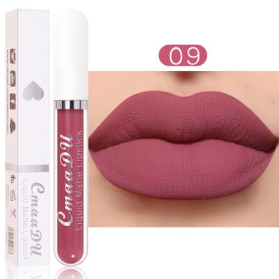 China Wholesale High Quality Waterproof Private Label Water Proof OEM Vendor Matte Liquid Lipstick Lipstick for sale