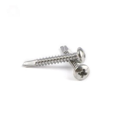 China Pan Wholesale DIN7504N ST5.5 Self Tapping Drilling Binding Screws for sale