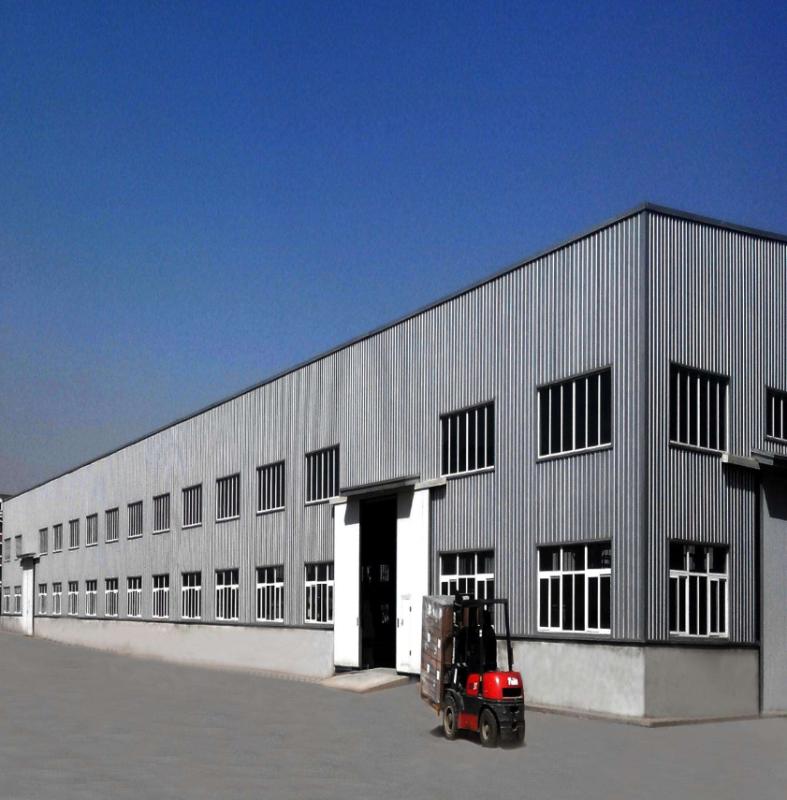 Verified China supplier - Changge Kairui Electromechanical Co., Ltd.