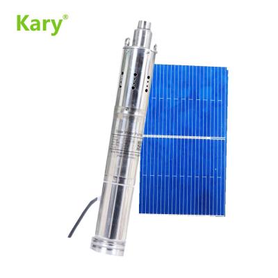 China Kary 12v 2000l/h Submersible Lift 20m Outlet 1.28inch 3 Inch Dc Motor Water Solar Gasoline S122T-20 Price of diameter for sale