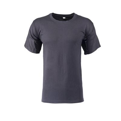 China Anti-wrinkle Outdoor Hunting T-shirt Breathable T-Shirt For Men's Tactical Shirt Breathable for sale