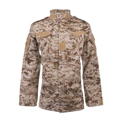 China Beautiful Breathable Cool Jacket And Camouflage Shirt Pants Hunting Suit Camouflage Uniforms for sale