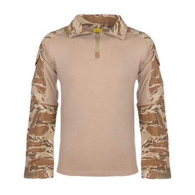 China Breathable Outdoor Training Hunting Camouflage Clothing Woodland Long Sleeve Shirt Pants Digital Frog G3 Suit for sale