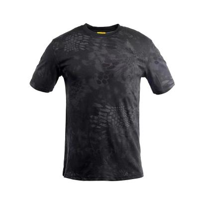 China China Breathable Shirt Manufacturers T-Shirts Tactical Top T-Shirt For Tactical Men for sale