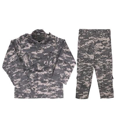 China Multicolor Breathable Polyester/Cotton Uniform Sleep Good Camp Frog Outdoor Suit for sale