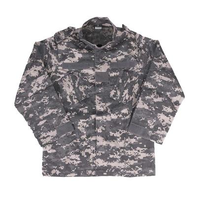 China Comfortable Fit Breathable Sports Shirt Tactical Combat Kids Frog Uniform Suit for sale