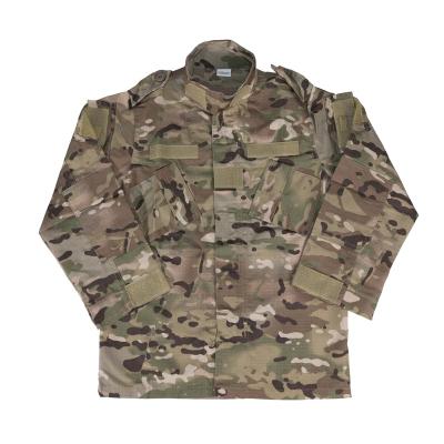 China Customization Breathable High Quality Tactical Camouflage Support Suits Frog Tactical Suit for sale