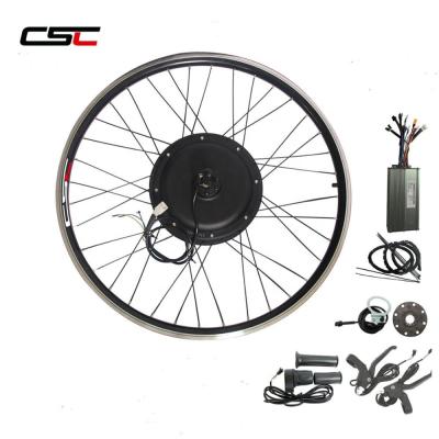 China CSC 48V 1000W Ebike Renegeration 20 Conversion Kit 24 26 27.5 28 29