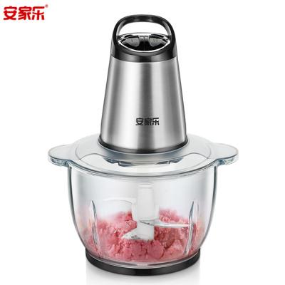 China 300 Blades S-Sharp Power Mini SS Vegetable Fruit Cleaver Meat Processing Machine Fashion Gathering Meat Grinder for sale