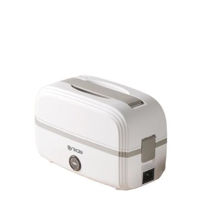 China Student Outdoor Travel Multi Function Electric Heating Personal Lunch Box for sale