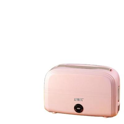 China Office Outdoor Use Food Lunch Box Thermal Warmer Multi Personal Electric Lunch Box for sale