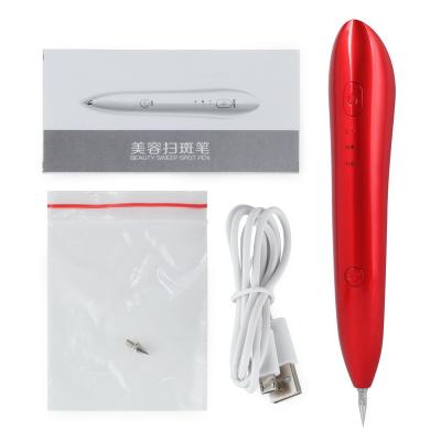 China Portable Anti-Puffiness Home Rechargeable USB Plasma Pen Wart Removal Best OEM and ODM are welcome for sale