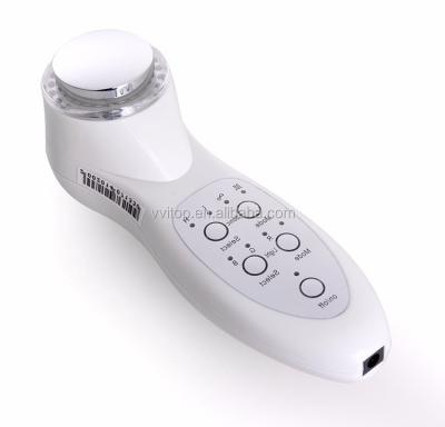 China Face Lift Brands Mini Massager 1MHz Cavitation Skin Care Machine Ultrasound Obesity Therapy Slimming Waist Slim Device for sale