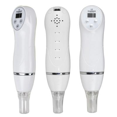 China Dead Skin Removal Microdermabrasion Machine Blackhead Removal Tools for sale