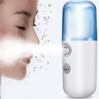 China Moisturizer Face Moisture Mist Spray Nano Facial Mister Humidifier for sale